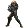 Alien vs. Predator Comic Masterpiece Actionfigur 1/6 Broken Tusk Predator 35 cm