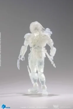 Alien vs. Predator Exquisite Mini Actionfigur 1/18 Invisible Celtic Predator