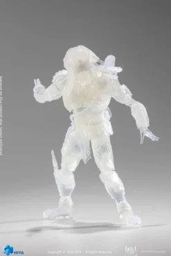 Alien vs. Predator Exquisite Mini Actionfigur 1/18 Invisible Celtic Predator