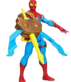 Amazing Spider-Man 2 Actionfigur Arrow Spider-Man