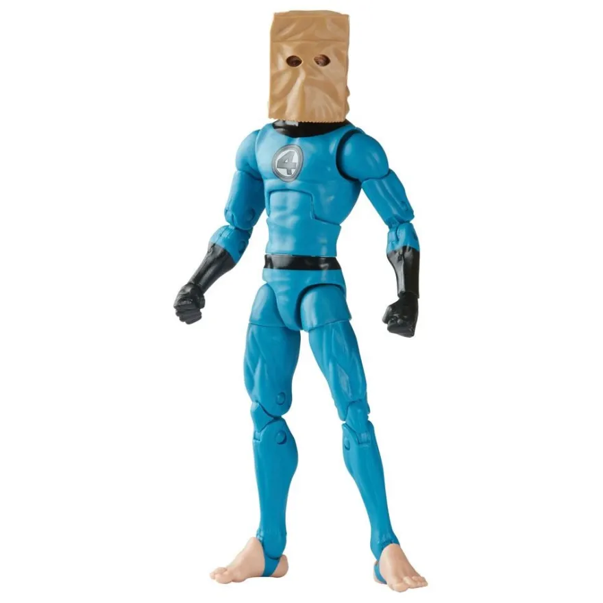 Amazing Spider-Man Marvel Legends Retro Actionfigur Bombastic Bag-Man
