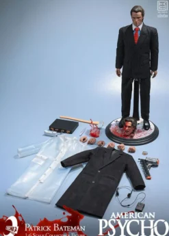 American Psycho Actionfigur 1/6 Patrick Bateman