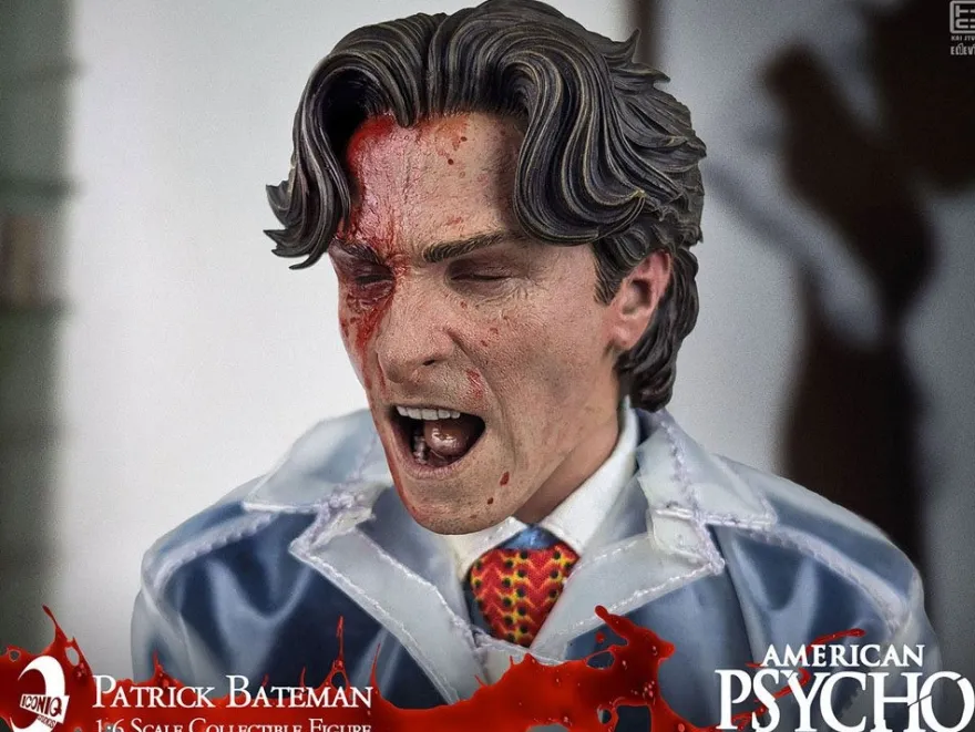 American Psycho Actionfigur 1/6 Patrick Bateman