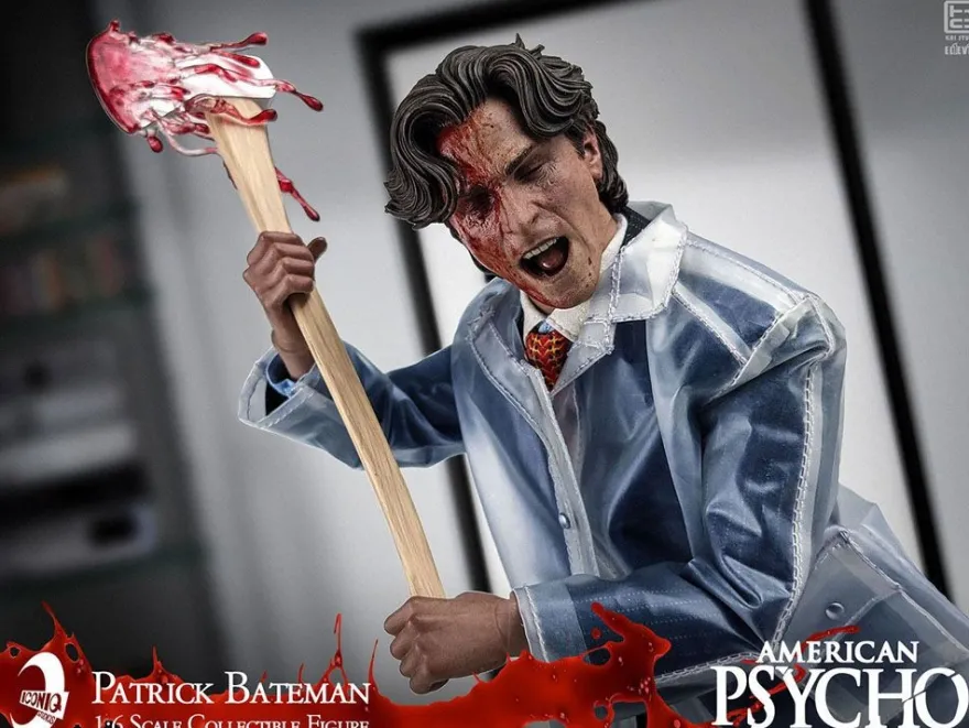 American Psycho Actionfigur 1/6 Patrick Bateman