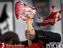 American Psycho Actionfigur 1/6 Patrick Bateman