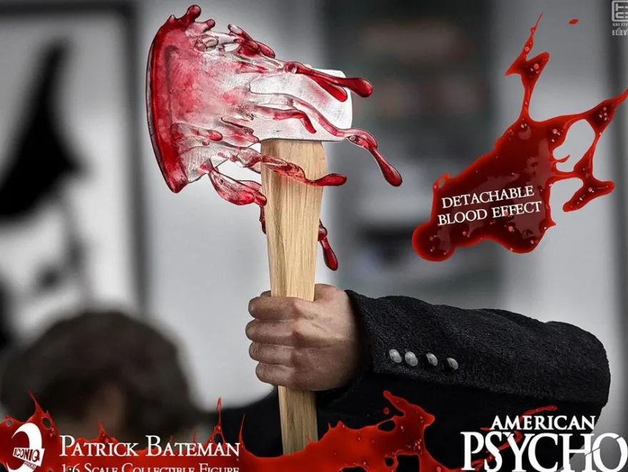 American Psycho Actionfigur 1/6 Patrick Bateman