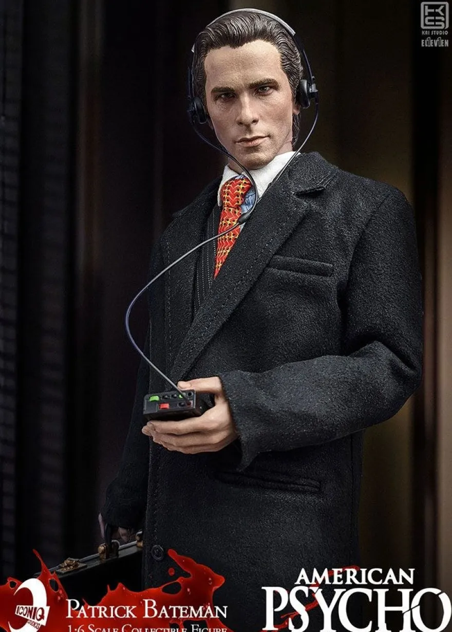 American Psycho Actionfigur 1/6 Patrick Bateman