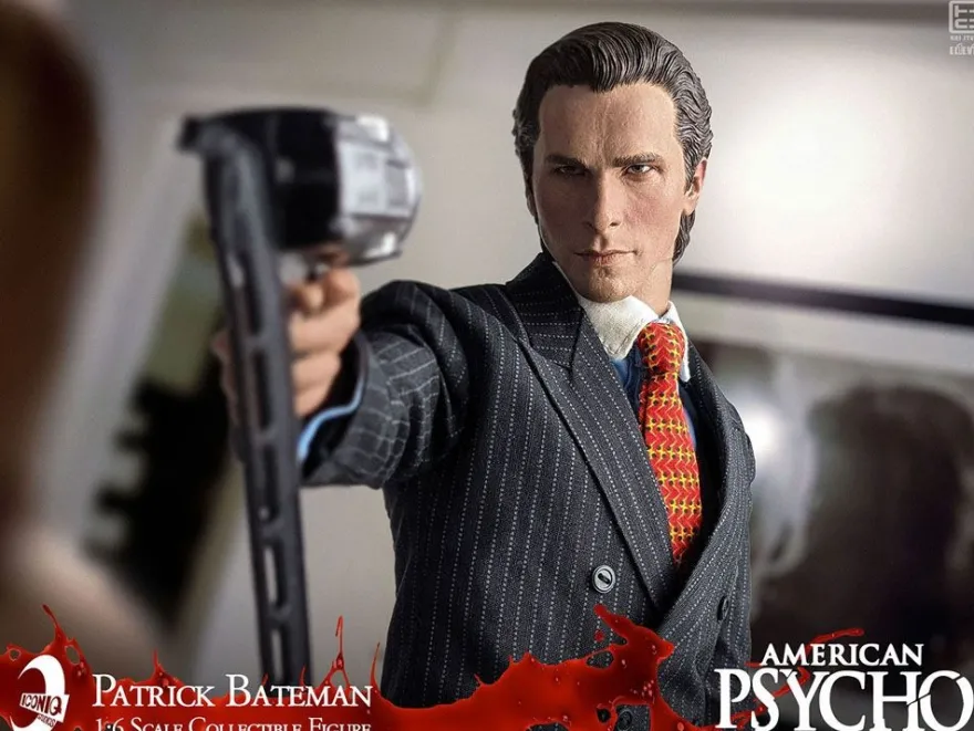 American Psycho Actionfigur 1/6 Patrick Bateman