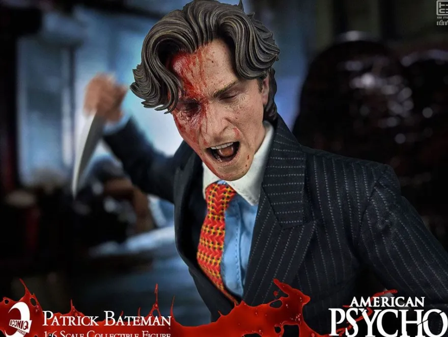 American Psycho Actionfigur 1/6 Patrick Bateman