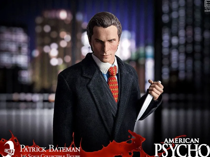 American Psycho Actionfigur 1/6 Patrick Bateman