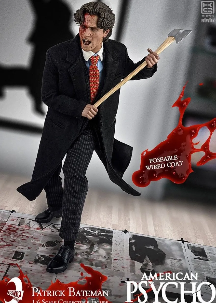 American Psycho Actionfigur 1/6 Patrick Bateman