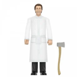 American Psycho ReAction Figures Wave 1 Patrick Bateman (Raincoat)