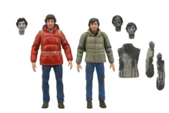 American Werewolf Actionfiguren Doppelpack Jack and David 18 cm