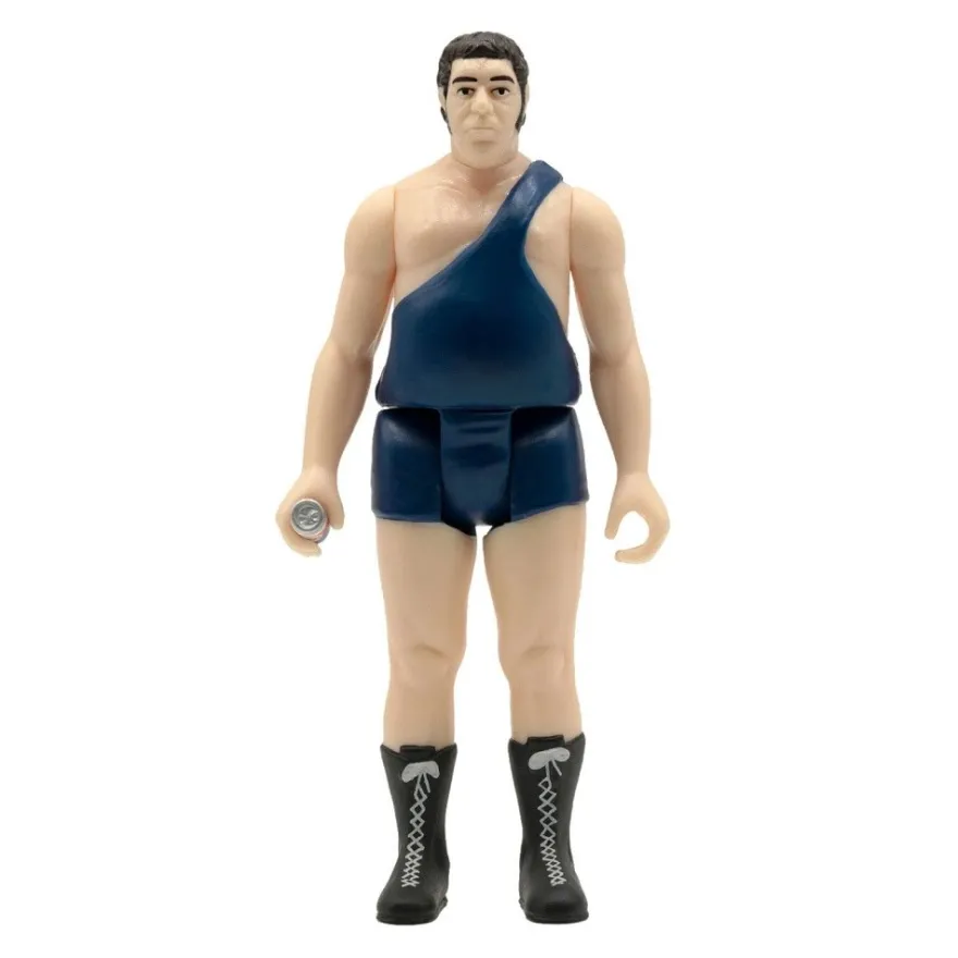 André the Giant ReAction Actionfigur André the Giant (Singlet)