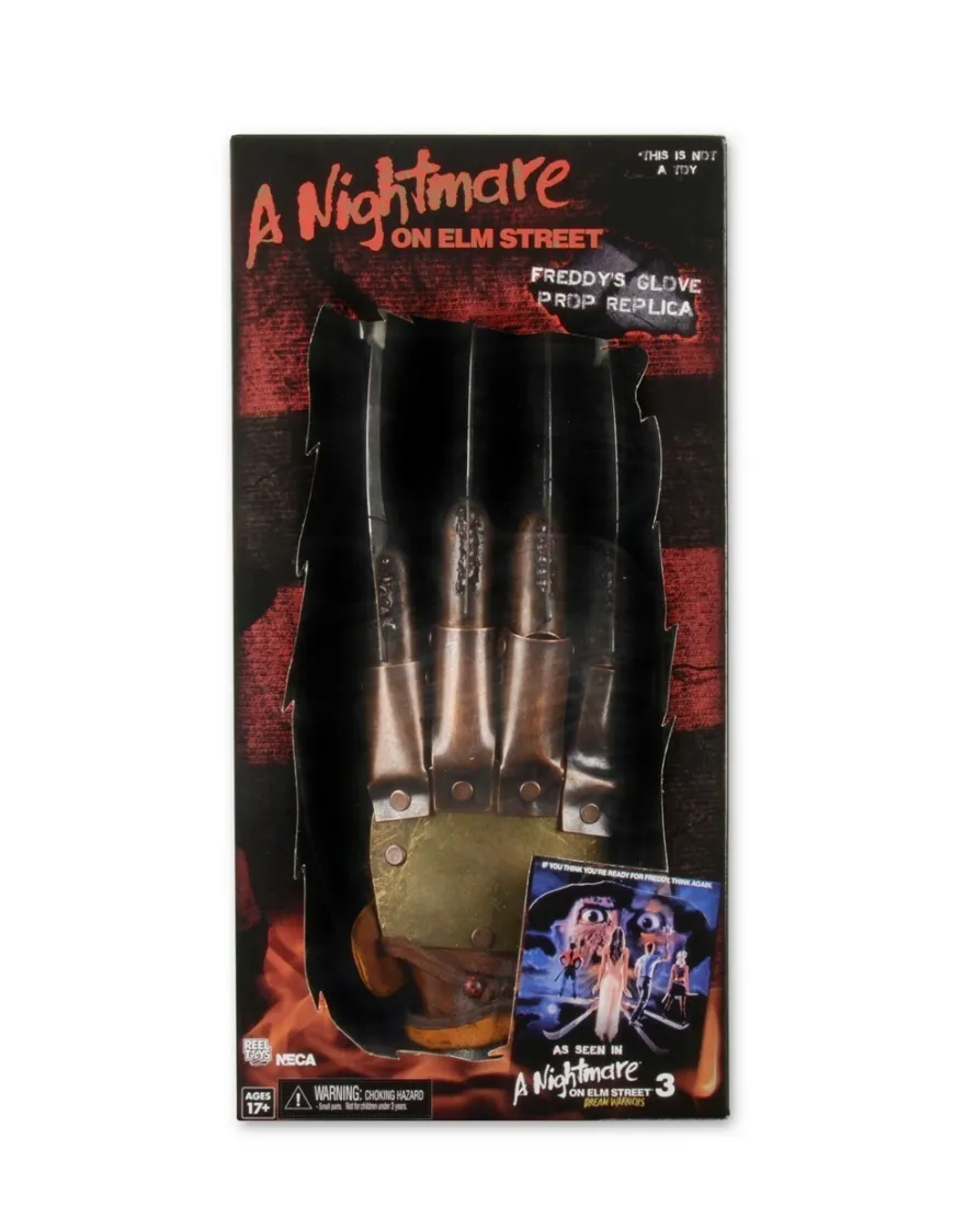 A Nightmare On Elm Street 3 Replik 1/1 Freddys Handschuh
