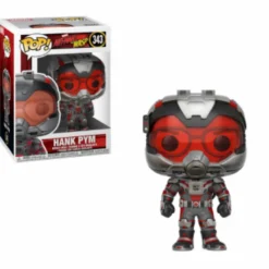 Ant-Man & the Wasp Funko Pop! Vinylfigur Hank Pym 343