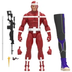 Ant-Man & the Wasp Quantumania Marvel Legends Actionfigur Marvel's Crossfire