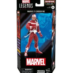 Ant-Man & the Wasp Quantumania Marvel Legends Actionfigur Marvel's Crossfire