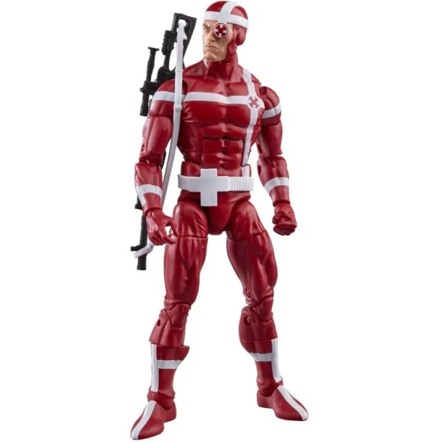 Ant-Man & the Wasp Quantumania Marvel Legends Actionfigur Marvel's Crossfire