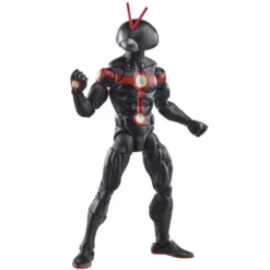 Ant-Man & the Wasp Quantumania Marvel Legends Actionfigur Future Ant-Man