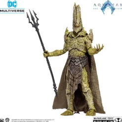 Aquaman and the Lost Kingdom DC Multiverse Actionfigur King Kordax 18 cm
