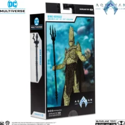 Aquaman and the Lost Kingdom DC Multiverse Actionfigur King Kordax 18 cm