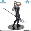 Aquaman and the Lost Kingdom DC Multiverse Megafig Actionfigur Black Manta 30 cm