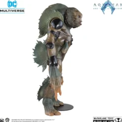 Aquaman and the Lost Kingdom DC Multiverse Megafig Actionfigur Sunken Citadel Pirate 30 cm