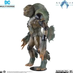 Aquaman and the Lost Kingdom DC Multiverse Megafig Actionfigur Sunken Citadel Pirate 30 cm