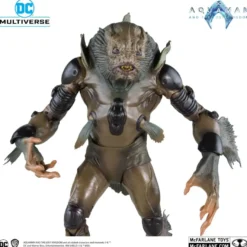 Aquaman and the Lost Kingdom DC Multiverse Megafig Actionfigur Sunken Citadel Pirate 30 cm