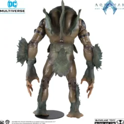 Aquaman and the Lost Kingdom DC Multiverse Megafig Actionfigur Sunken Citadel Pirate 30 cm