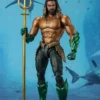 Aquaman and the Lost Kingdom S.H. Figuarts Actionfigur Aquaman 16 cm