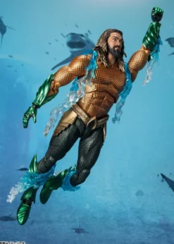 Aquaman and the Lost Kingdom S.H. Figuarts Actionfigur Aquaman 16 cm