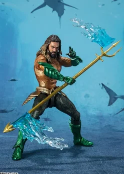 Aquaman and the Lost Kingdom S.H. Figuarts Actionfigur Aquaman 16 cm