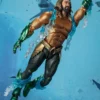 Aquaman and the Lost Kingdom S.H. Figuarts Actionfigur Aquaman 16 cm