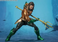 Aquaman and the Lost Kingdom S.H. Figuarts Actionfigur Aquaman 16 cm