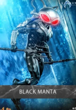Aquaman: Lost Kingdom Movie Masterpiece Actionfigur 1/6 Black Manta 34 cm