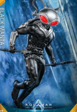 Aquaman: Lost Kingdom Movie Masterpiece Actionfigur 1/6 Black Manta 34 cm