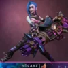 Arcane Actionfigur 1/6 Fractured Jinx 28 cm