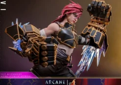 Arcane Actionfigur 1/6 Vi 28 cm