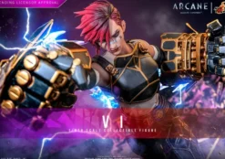 Arcane Actionfigur 1/6 Vi 28 cm