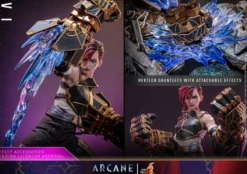 Arcane Actionfigur 1/6 Vi 28 cm