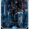 Arkham Origins DC Multiverse Actionfigur Deathstroke 19 cm