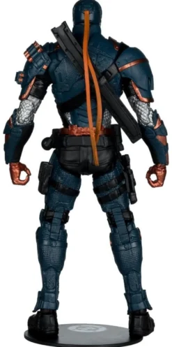Arkham Origins DC Multiverse Actionfigur Deathstroke 19 cm