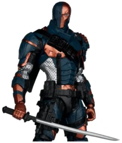 Arkham Origins DC Multiverse Actionfigur Deathstroke 19 cm
