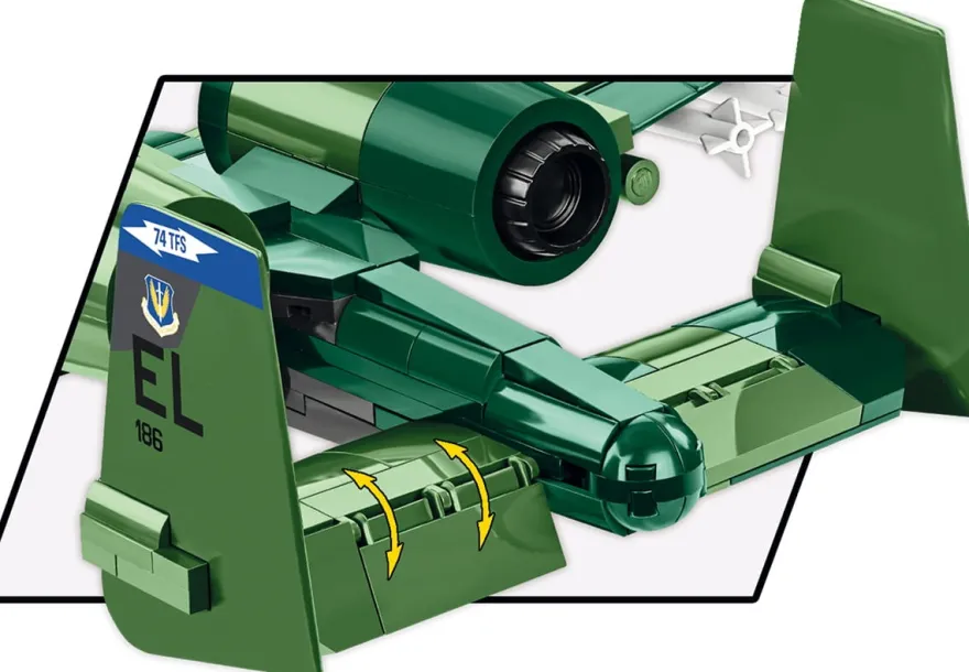 Armed Forces - A-10 Thunderbolt II Warthog