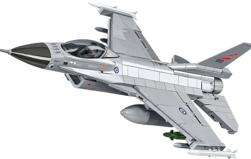 Armed Forces - F-16C Fighting Falcon (NO)