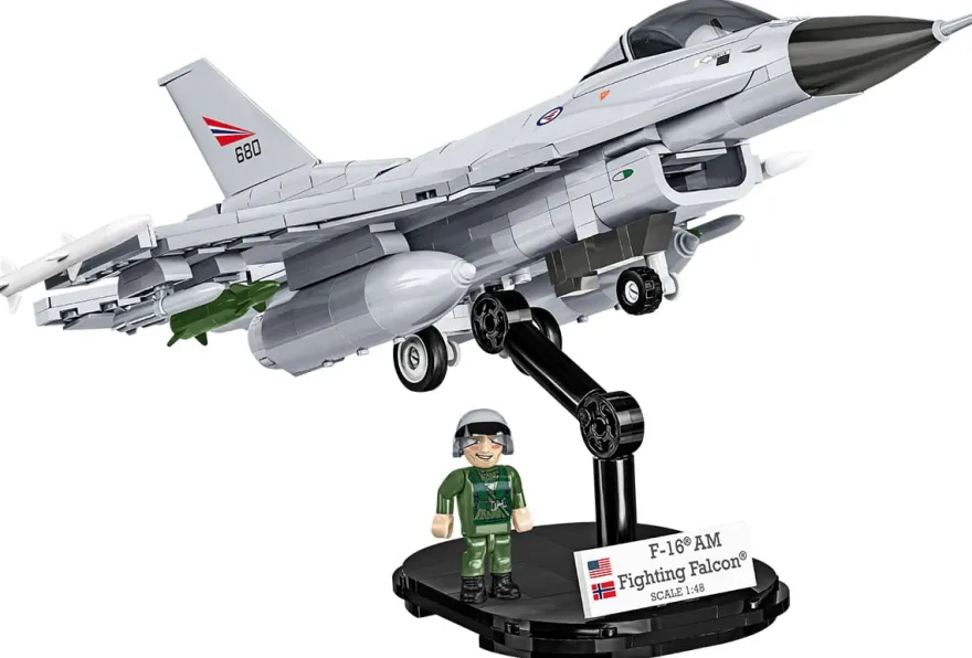 Armed Forces - F-16C Fighting Falcon (NO)