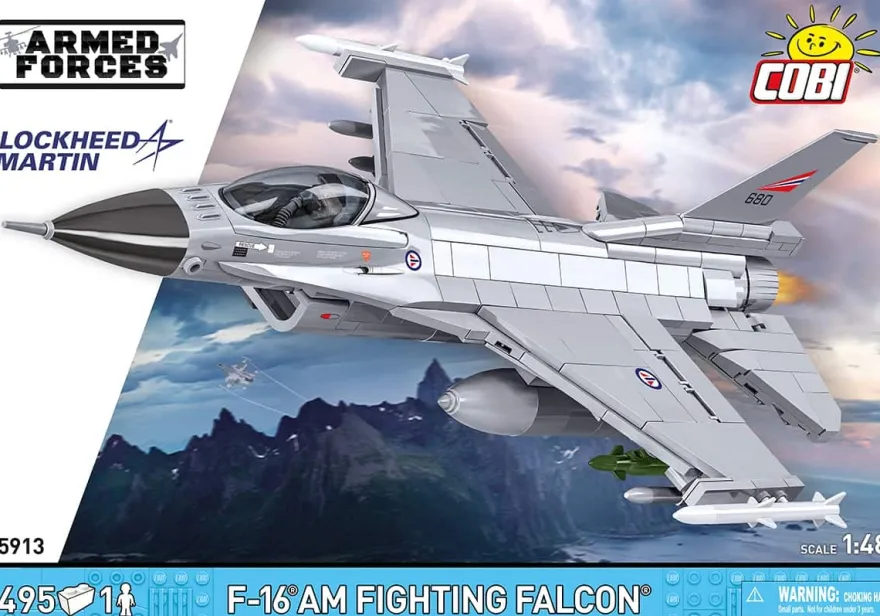 Armed Forces - F-16C Fighting Falcon (NO)