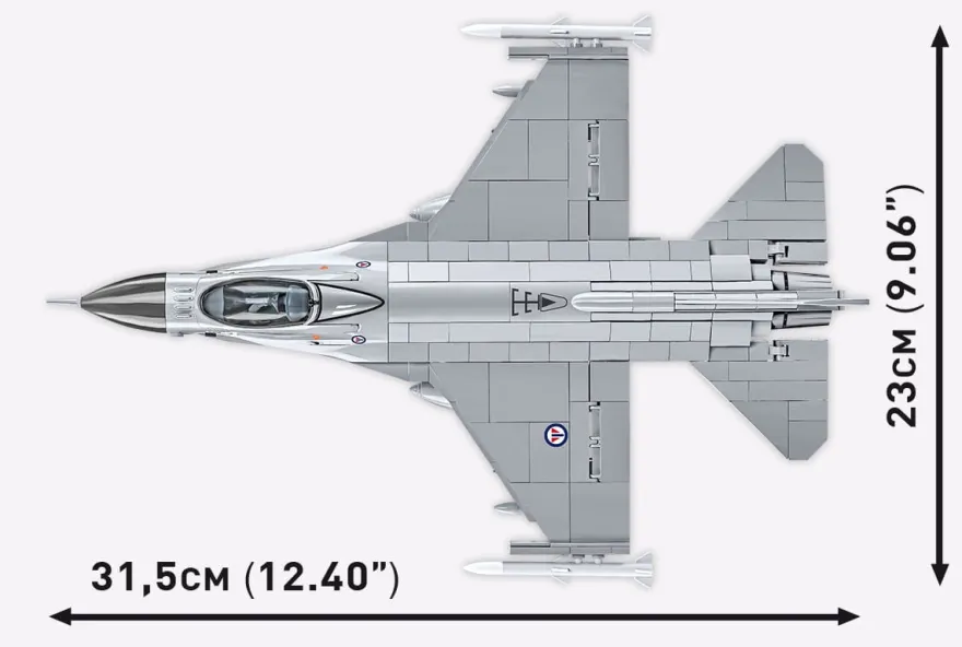 Armed Forces - F-16C Fighting Falcon (NO)